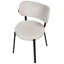 48 cm H Fabric Side Chair-994660093