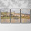 Claude Monet 3 pièces-598130153-598130154
