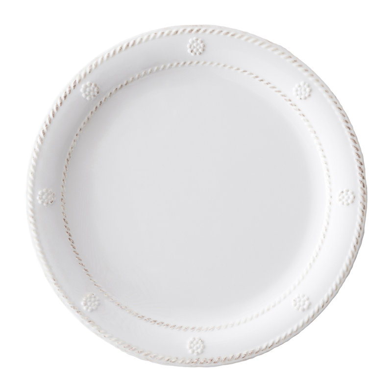 Berry & Thread Melamine Dessert/Salad Plate