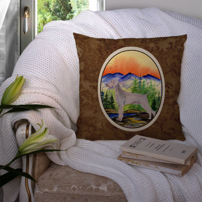 Coussin décoratif intérieur/extérieur weimar