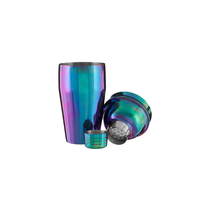 Massaoud Rainbow Cocktail Shaker