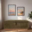 Banc moderne avec repose-pieds rembourré avec compartiment de rangement dissimulé, plateau rabattable et base en bois naturel-10674384-10674391