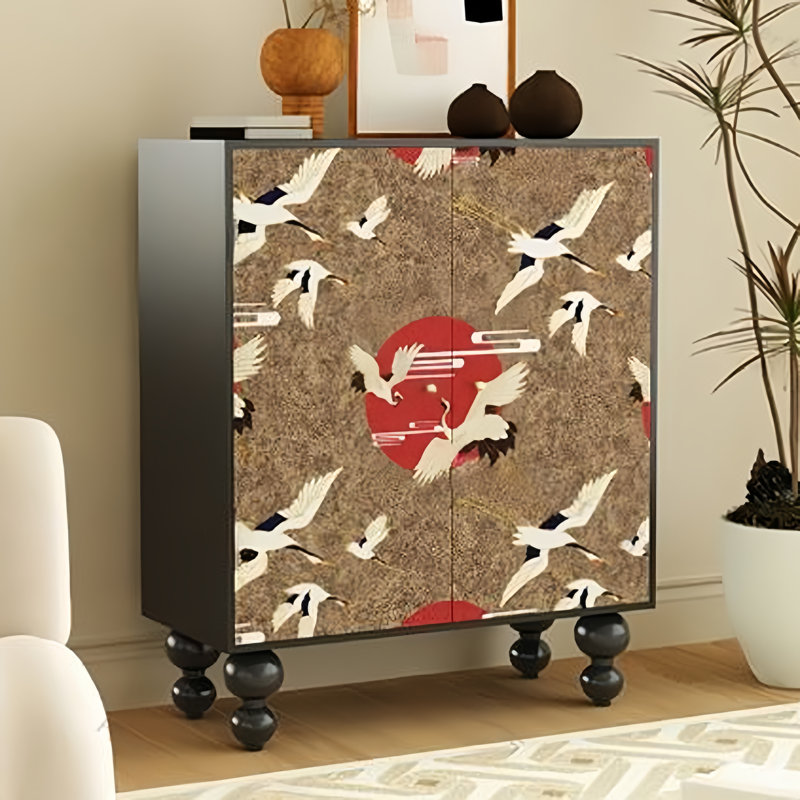 17 Pair Shoe Storage Cabinet