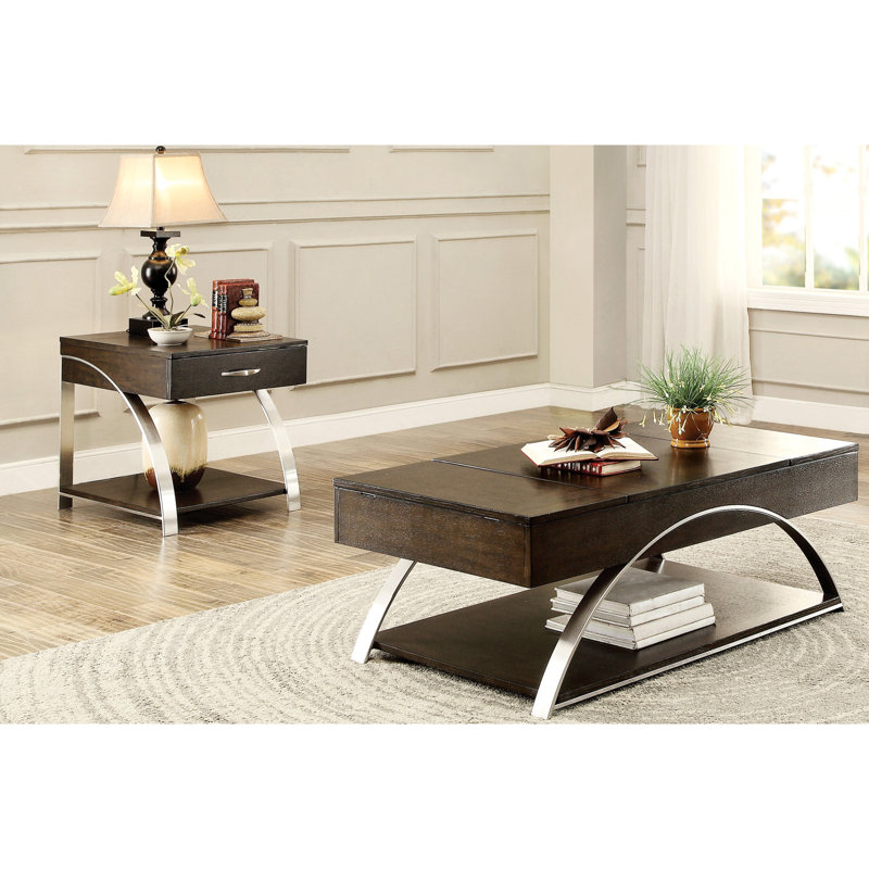 Top End Table
