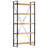 Bookcase Solid Mango Wood-1504717875-1593884901