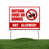 No Outside Food or Drinks Allowed! is out of stock