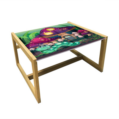 Jadarian Sled Coffee Table