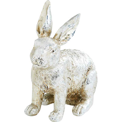 Animals Plastic Stone Garden Statue
