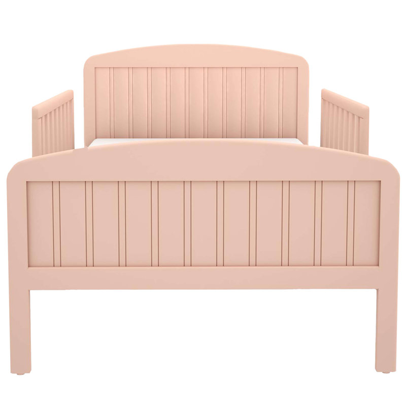 Harrisburg Toddler Bed, Clay