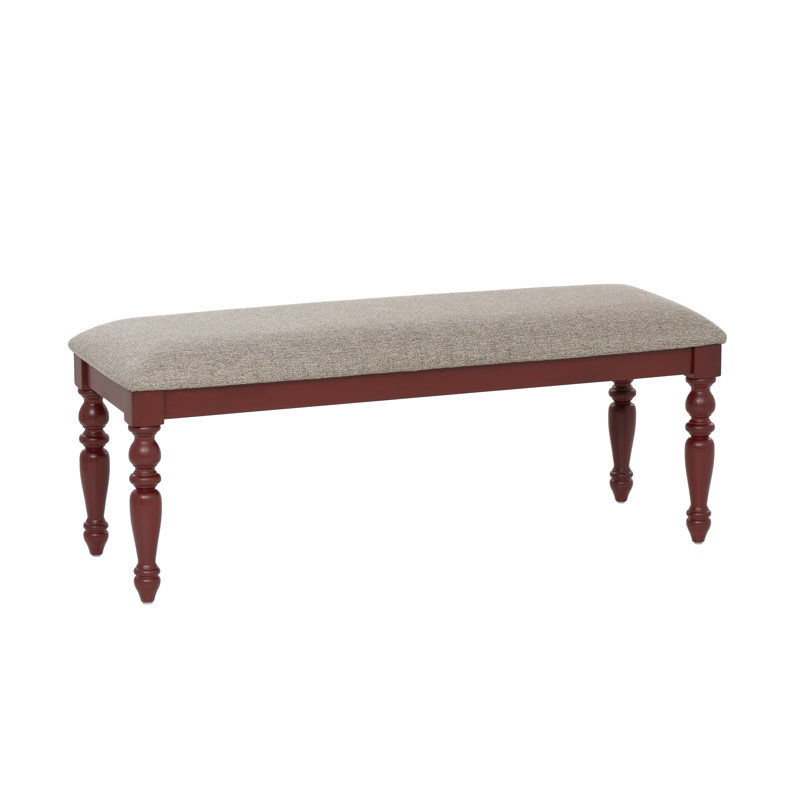 Trimble Red Bench, Red
