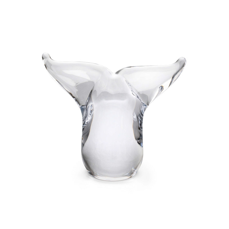 Handmade Glass Animals Decorative Object