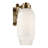 31" 4-Light Vanity Light with White Opal Glass-108202140