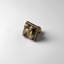 Dove Bronze Square Knob-71050081