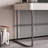 High-quality Home Office Desk,Power Outlet, Glass Top,Very easy to assemble-1132783377-1129476423