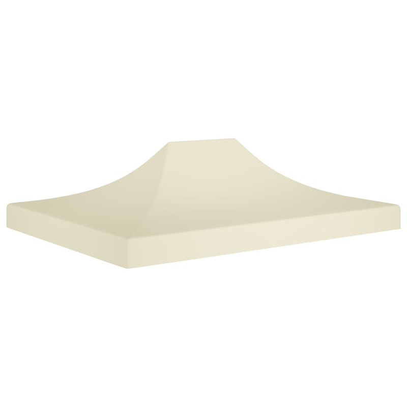 Avalene 4m x 3m Party Tent, Cream