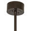 54" Long Nelson Oblong Pendant