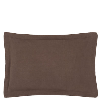 Biella Cocoa & Roebuck Sham