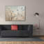 «Spring Gathering Light» par Danhui Nai, art mural sur toile-108584648