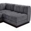Canapé modulaire rembourré 8 pièces Quinn-94191527