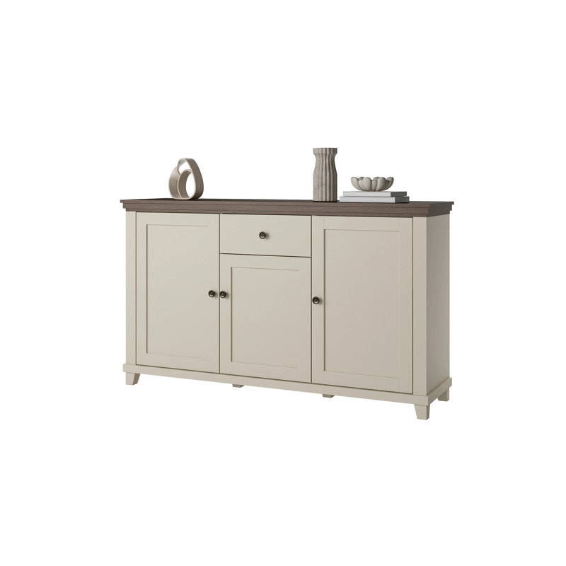 Francis 160 cm W Display Cabinet