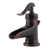 Bronze rustique