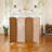 Short Diamond Weave Folding Screen-785946704-785946709-785946711