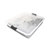 Homz Underbed Secure Latching Clear Plastic Storage Container-90640267-90640271-90640272