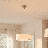 Reed 3 - Light Single Drum Pendant in Natural Brass-1250696360