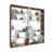 Timaeus Bookcase-1822223350