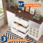 Buffet 63 pouces Farmhouse-123856889