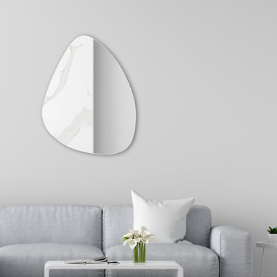 Miroir mural Decio