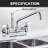 Senlesen Kitchen Faucet