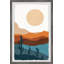 Majestic Wilderness - Single Picture Frame Painting-385880331