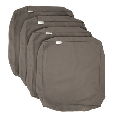 Outdoor 4'' Cushion Cover