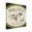 Reproduction d’art graphique sur toile tendue « tuscan flavor vi »-1619618593