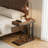 Compact Hall Table,Bedside Table,End Table