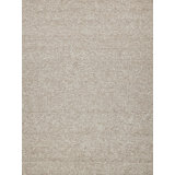 Ferretti Wool Area Rug in Light Brown/Ivory