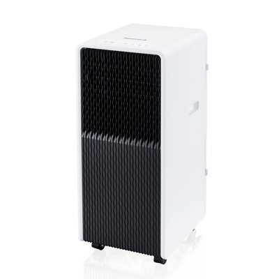 Honeywell 10000 BTU (SACC)/13500 BTU (ASHARE) Portable Air Conditioner for 625 Sq Ft, with Dehumidifier & Fan