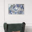 Palais bleu - reproduction sur toile-55600544-55600546