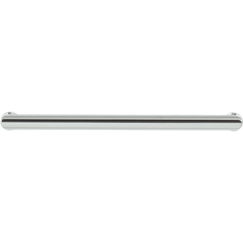 Florham Bar Pull, Polished Chrome, 6 5/16" Center to Center