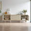 Meuble télé de style crème de luxe French Light