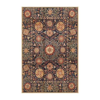 Tapis abstrait moderne 3911