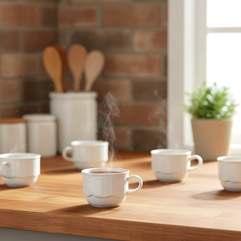 Chicago Ceramic Espresso Cup
