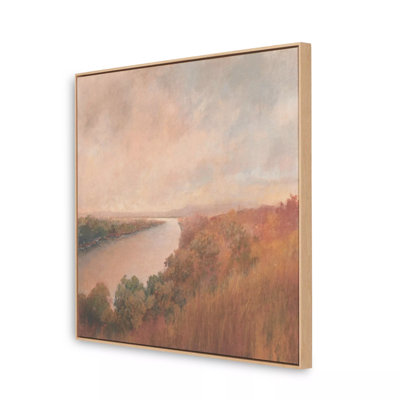 Farmhouse / Country Painting Print