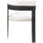 Romeo Finished Upholstered Back Arm Chair-1419104628-1419104627