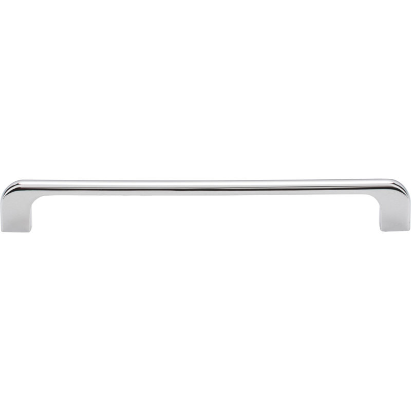Alvar Bar Pull, 6 5/16", Polished Chrome