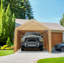 Abri d'auto 10 x 20 pi