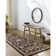 Feagin Floral Indoor Rug