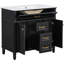 Meuble-lavabo 36 po avec lavabo-354789245