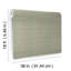 Papier peint en peluche et sisal Weatherhill-102237842